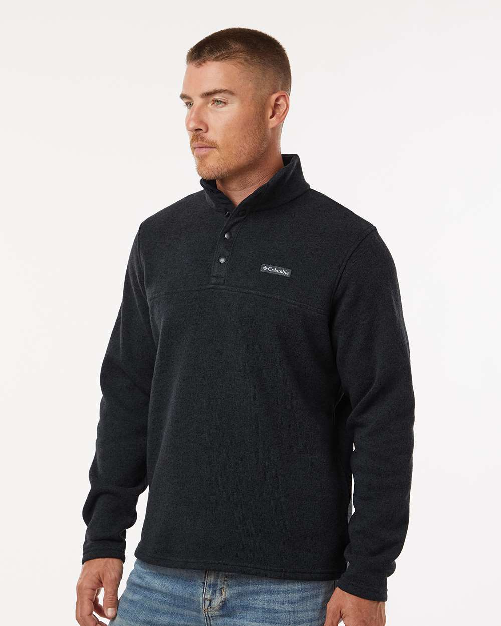 Columbia 209573 - Men's Alto Pass™ Fleece Half-Snap Pullover