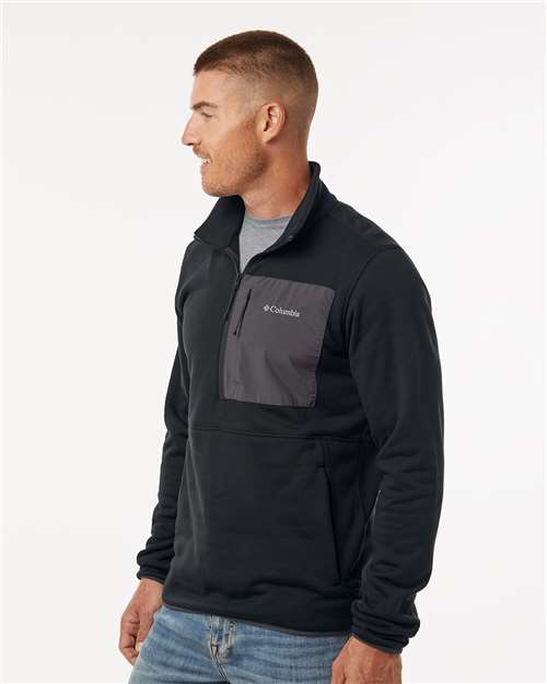 Men's Columbia Hike™ II Half-Zip Pullover