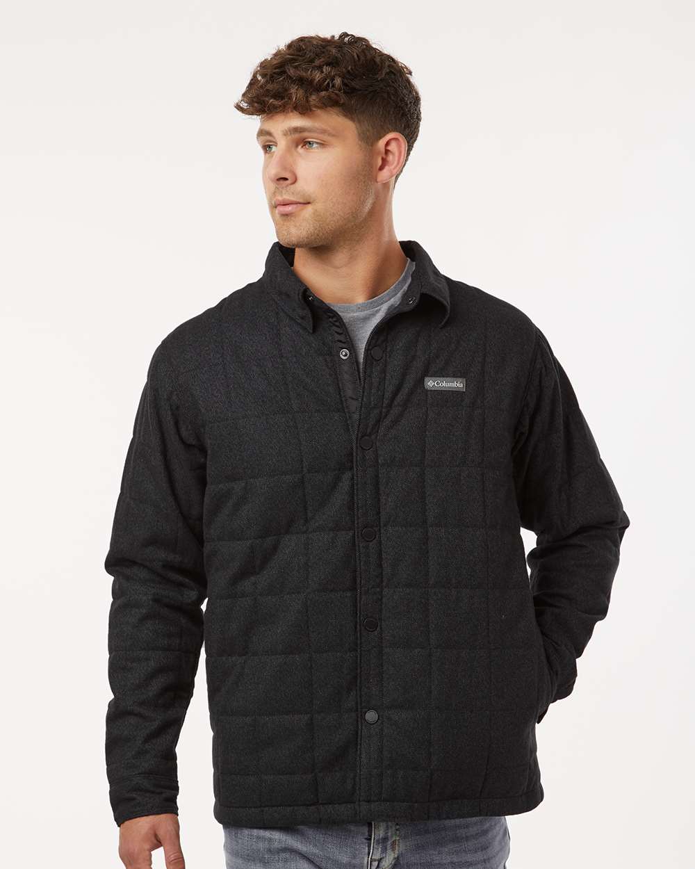 Columbia 205472 - Men's Landroamer™ Quilted Shirt Jacket