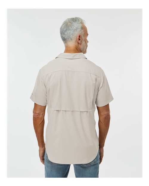 Men's Silver Ridge™ Utility Lite Short Sleeve Shirt