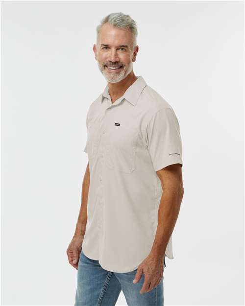 Men's Silver Ridge™ Utility Lite Short Sleeve Shirt