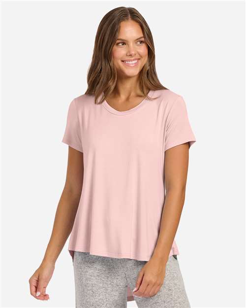 Women's Bamboo Scoop Neck T-Shirt
