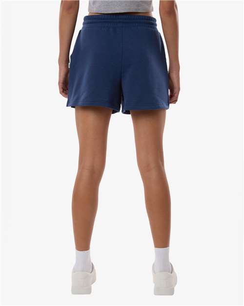 Women's Fleece Shorts