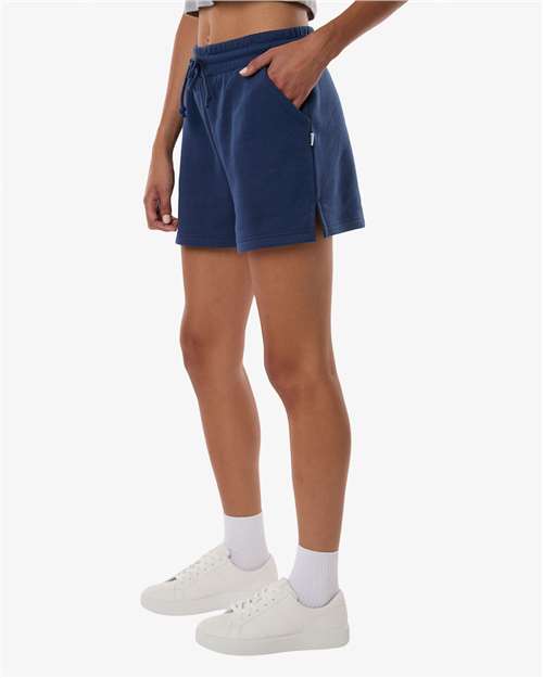 Women's Fleece Shorts