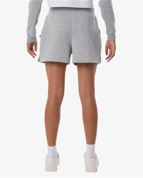 Women's Fleece Shorts