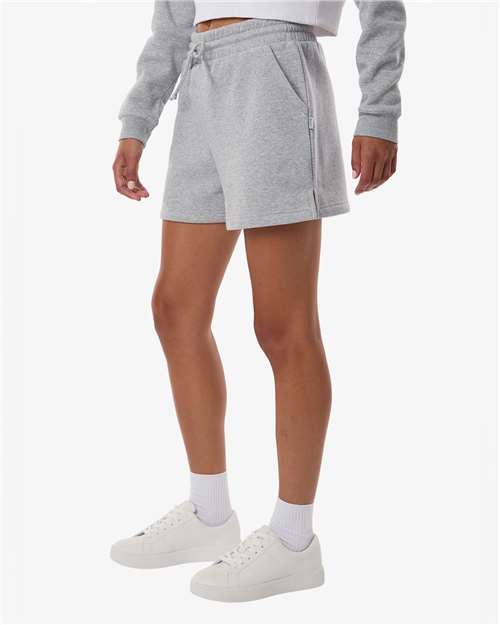 Women's Fleece Shorts