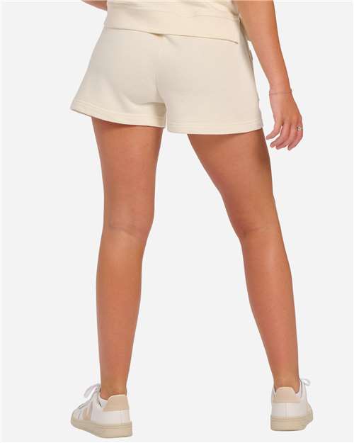Women's Safari Shorts – On Model – Back