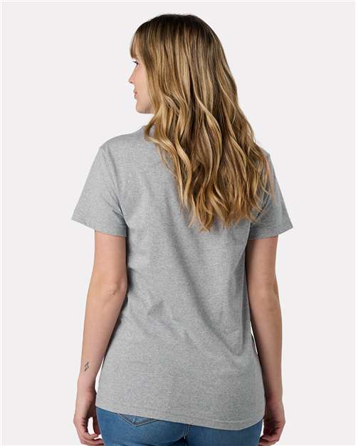 Men's Eco T-Shirt – On Model – Back