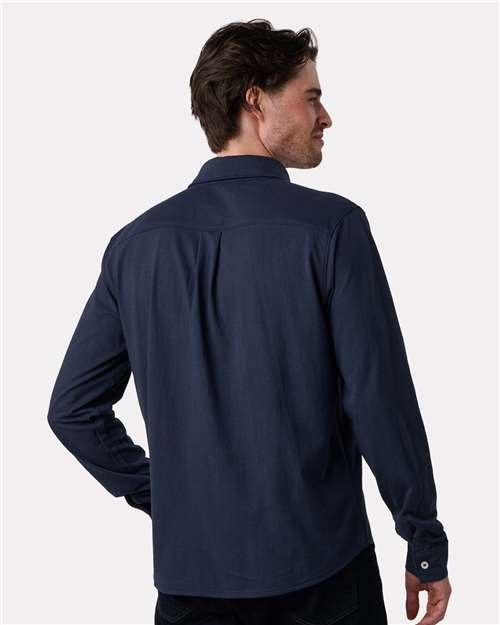 Men's Eco Button Down Shirt