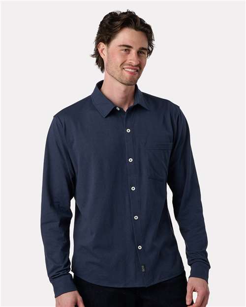 Men's Eco Button Down Shirt