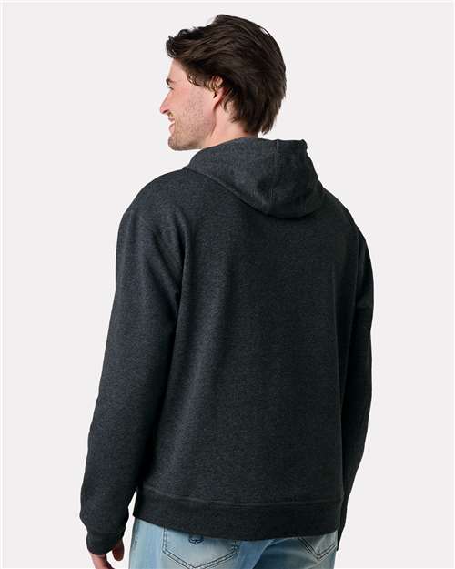 Unisex Fleece Hooded Sweatshirt