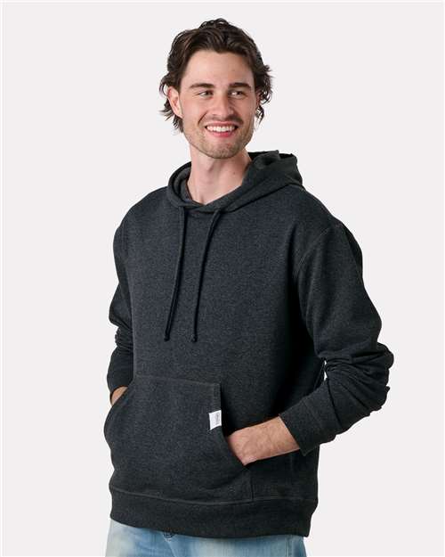 Unisex Fleece Hooded Sweatshirt