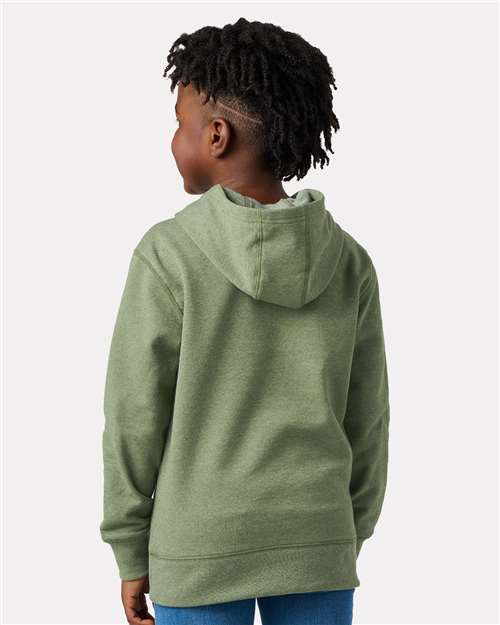 Youth Hooded Sweatshirt