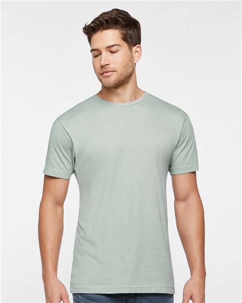 Eco Jersey Tee-LAT