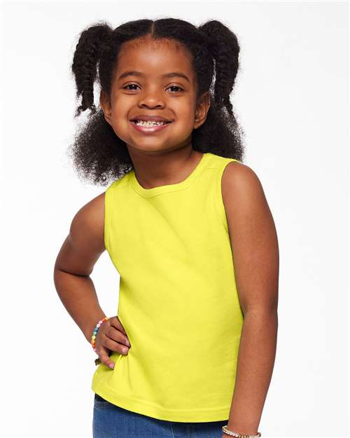 Toddler Fine Jersey Tank