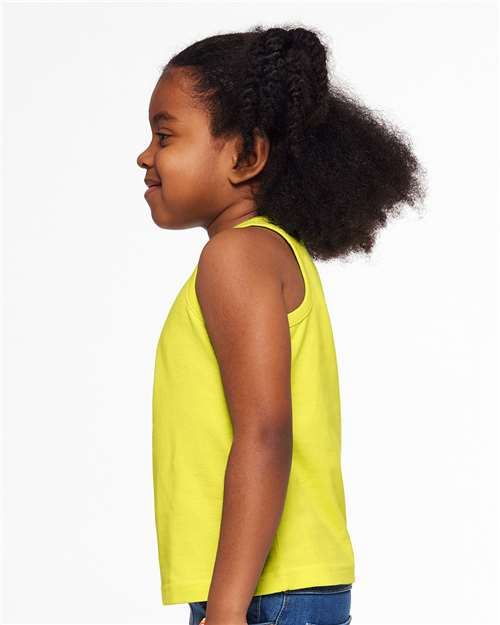 Toddler Fine Jersey Tank