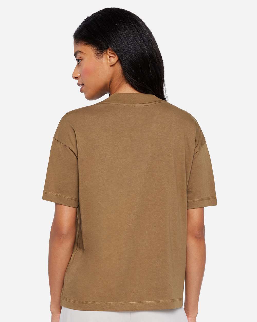 🔥 LAT Relaxed Combed Ring-spun Cotton Fine Jersey Crew Tee Up To 2XL 3520 - Picture 17 of 54