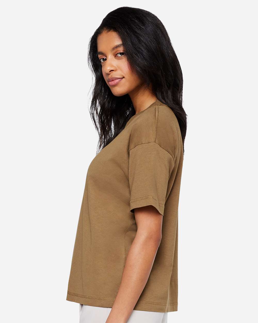 🔥 LAT Relaxed Combed Ring-spun Cotton Fine Jersey Crew Tee Up To 2XL 3520 - Picture 14 of 54