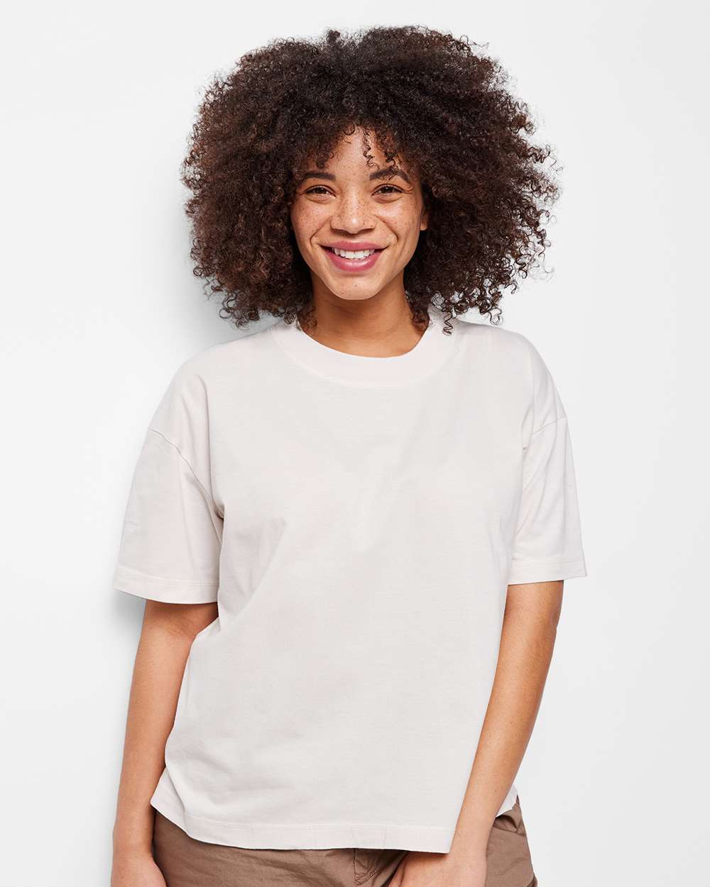 🔥 LAT Relaxed Combed Ring-spun Cotton Fine Jersey Crew Tee Up To 2XL 3520 - Picture 37 of 54