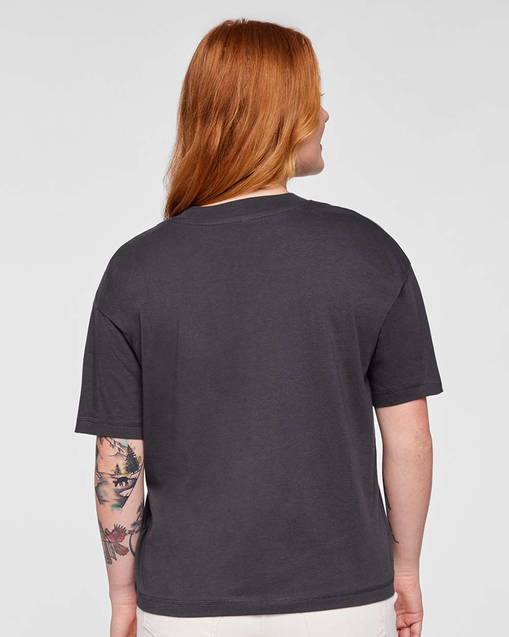 🔥 LAT Relaxed Combed Ring-spun Cotton Fine Jersey Crew Tee Up To 2XL 3520 - Picture 47 of 54