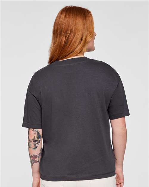 Relaxed Crew Tee