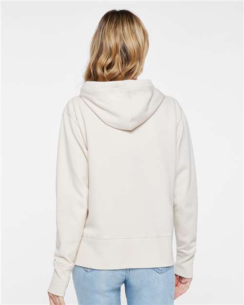 Women's Vintage Wash Hoodie Sweatshirt