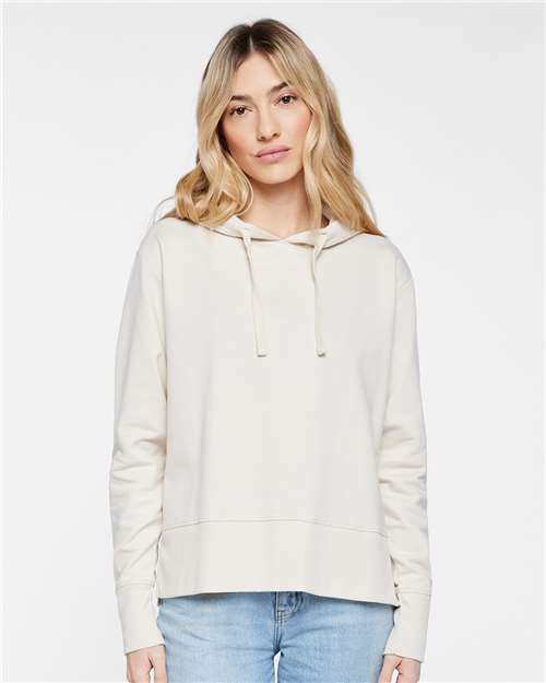 Women's Vintage Wash Hoodie Sweatshirt