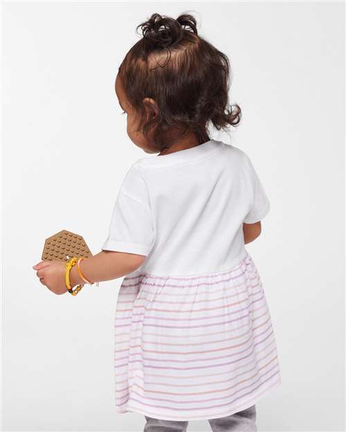 Infant Fine Jersey Dress