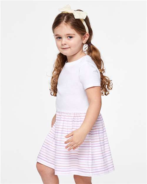 Toddler Fine Jersey Dress