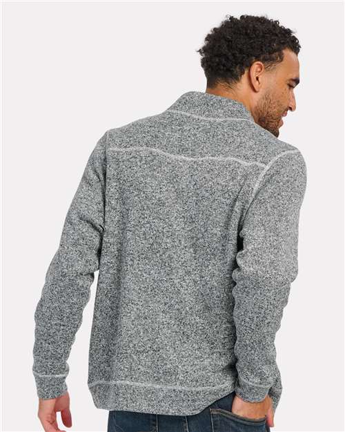 Men's Alpine Quarter-Zip Pullover