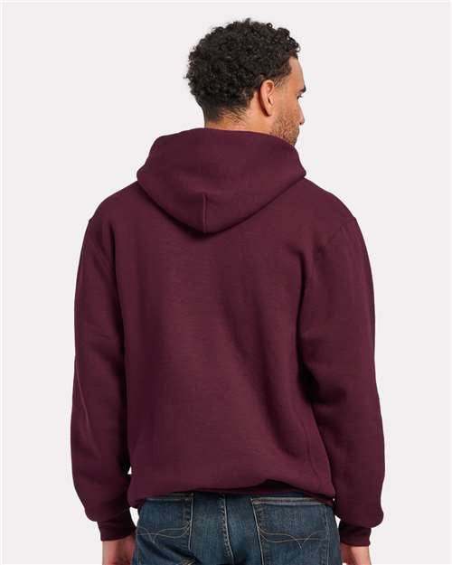 Unisex Fleece Hooded Sweatshirt