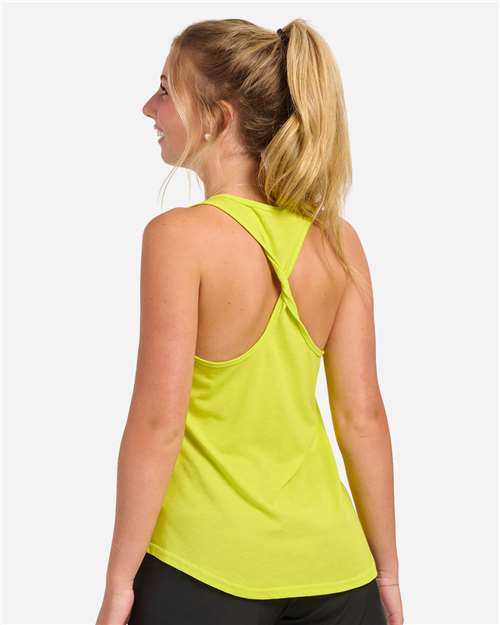 Women's Twistback Tank Top
