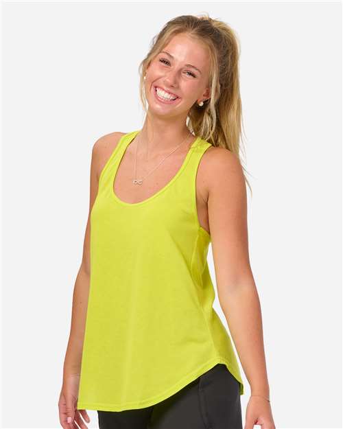 Women's Twistback Tank Top
