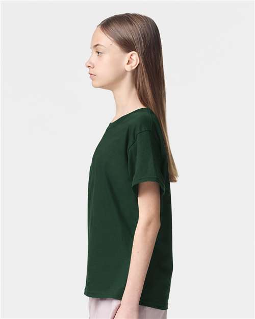 Youth Fine Jersey Tee