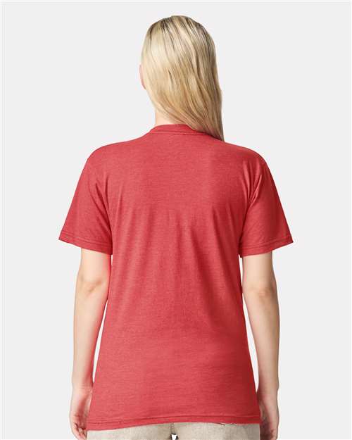 Model Back