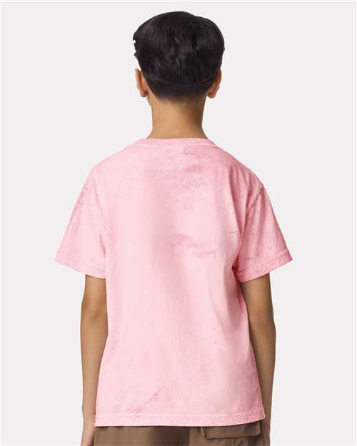 Youth Colorblast™ Heavyweight T-Shirt