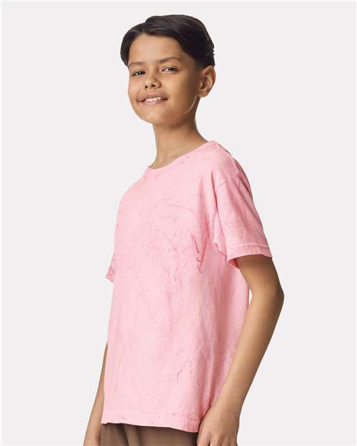 Youth Colorblast™ Heavyweight T-Shirt