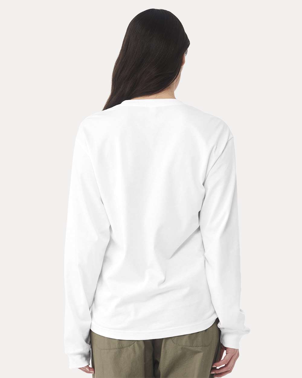 🔥 BELLA + CANVAS Men 6 oz. Heavyweight Cotton Long Sleeve Tee Up To 3XL 3511 - Picture 67 of 67