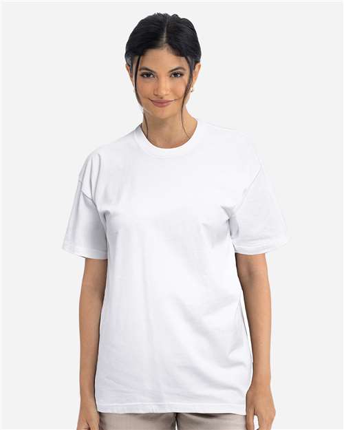Next Level 7200 Heavyweight T-Shirt Model Shot