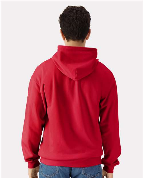 Unisex Softstyle® Full-Zip Hooded Sweatshirt