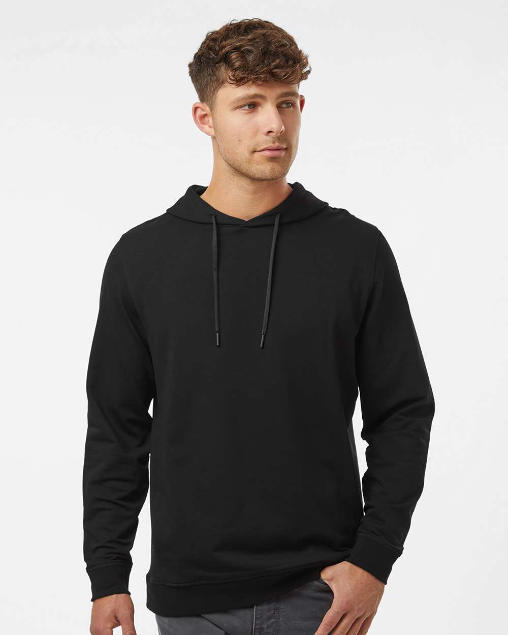 independent 00s フーディ 8.5oz. Midweight Zip Hood | Independent Trading Company