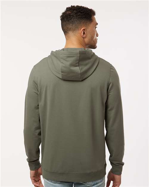 Unisex Perform Hooded Sweatshirt