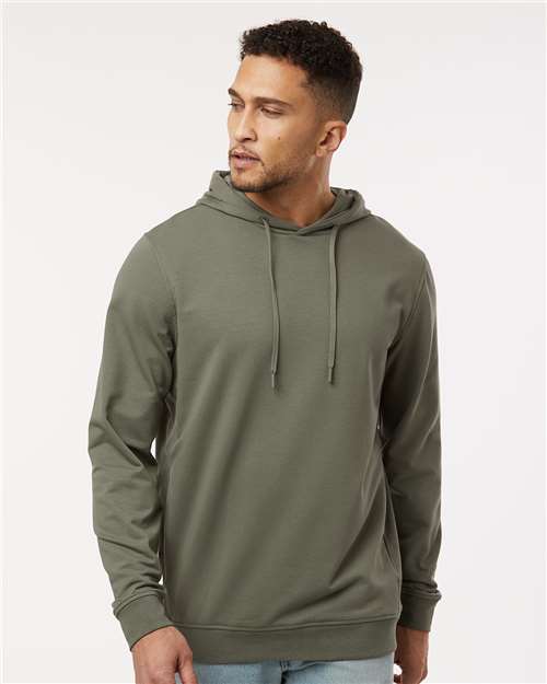 Unisex Perform Hooded Sweatshirt