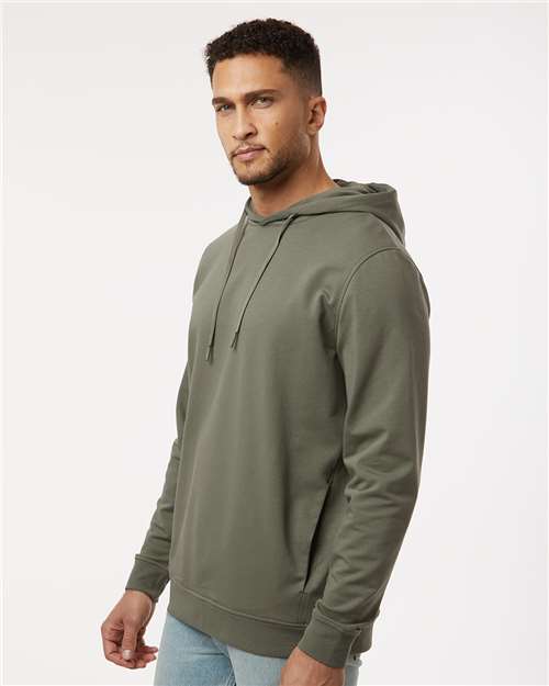 Unisex Perform Hooded Sweatshirt