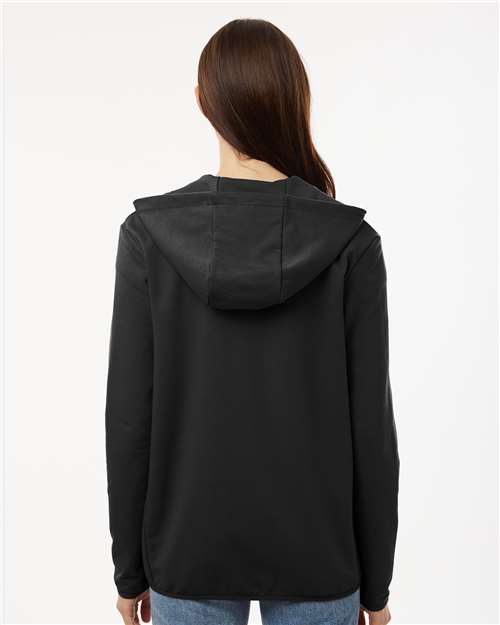 Unisex Perform Full-Zip Hooded Sweatshirt