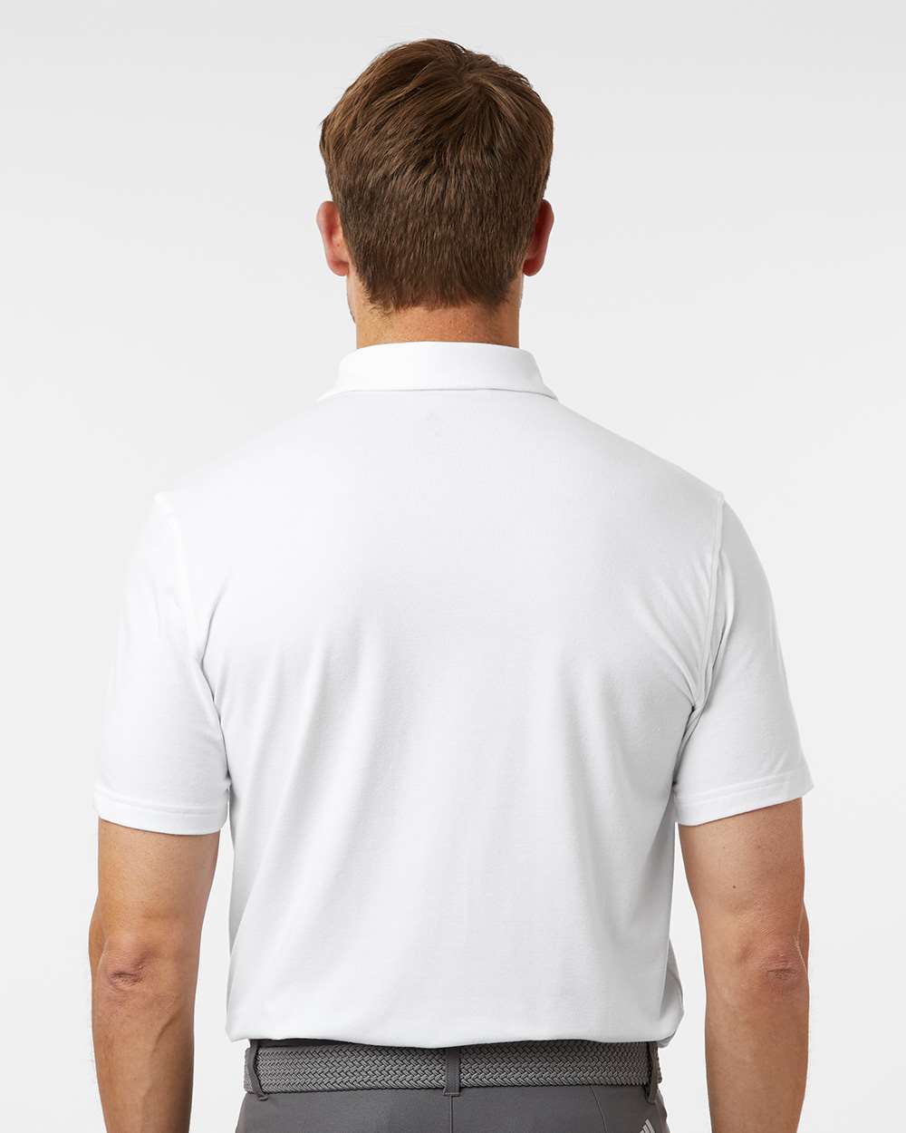 adidas A590 Men's Blended Polo | S&S