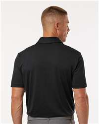 Adidas Adidas Men's Textured Stripe Polo, view 5