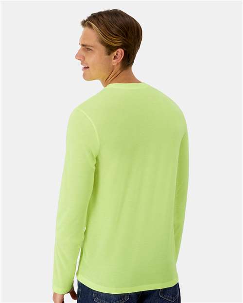 Unisex Cool DRI® Cotton Touch Long Sleeve T-Shirt