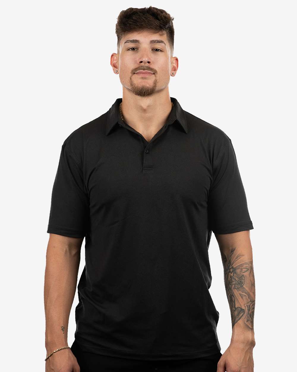 Burnside 0900 - Men's Dawn to Dusk Polo