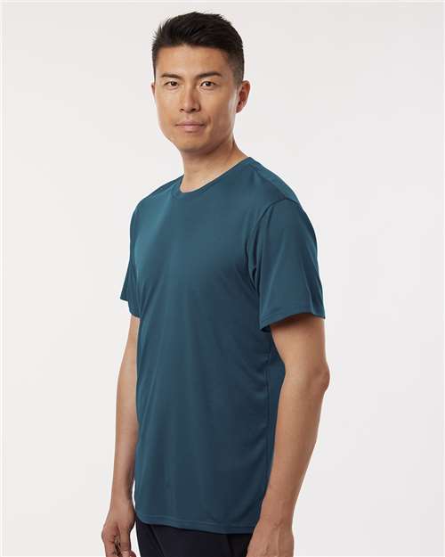 Men's Pro-Lock Performance T-Shirt – On Model – Side
